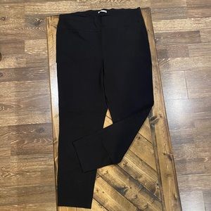 Maurices Pull On Bengaline Skinny Ankle Pant